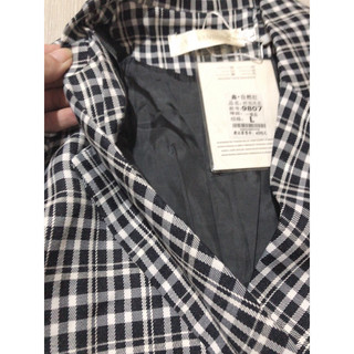 Đầm Vest Caro Quảng Châu (không kèm đai)