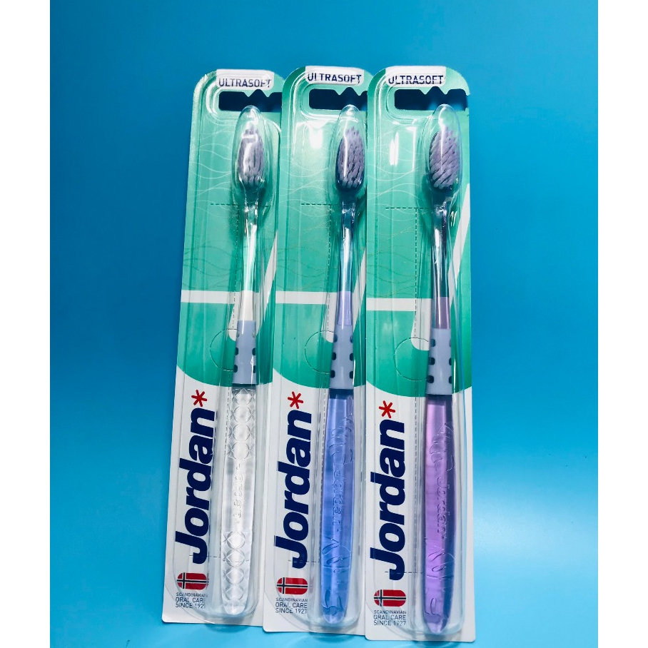 Bàn Chải Đánh Răng Jordan Target Sénitive