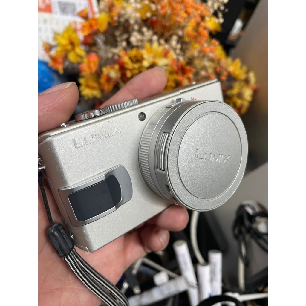 Máy ảnh kỹ thuật số Lumix DMC LX1