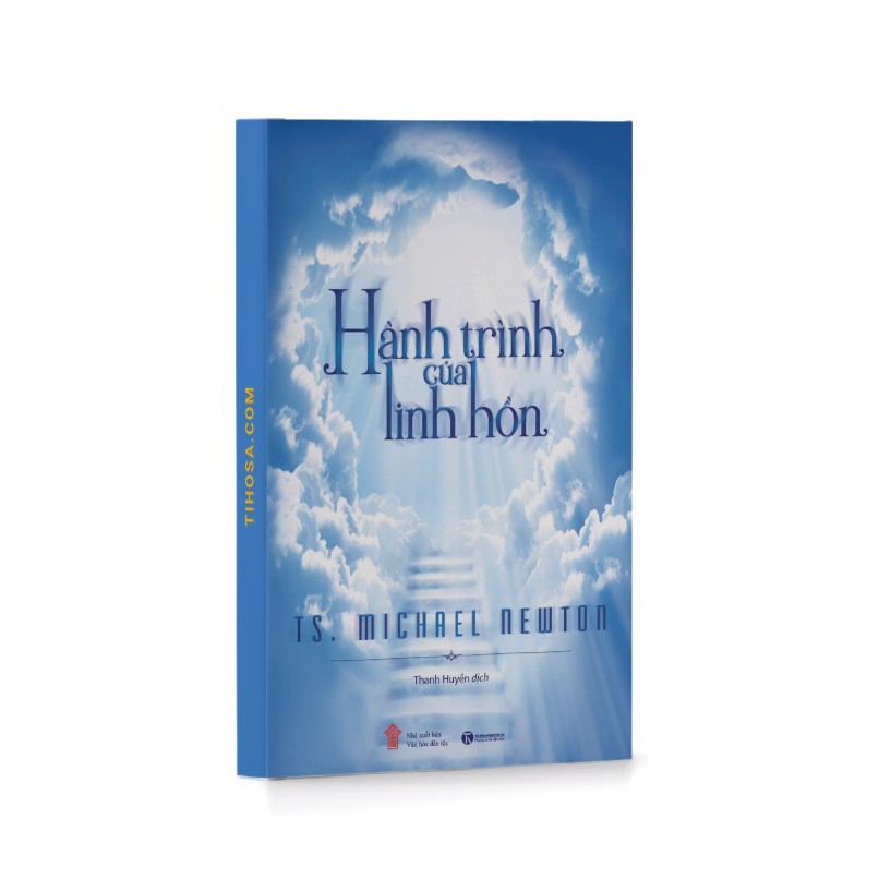 Sách Thái Hà - Hành Trình Của Linh Hồn