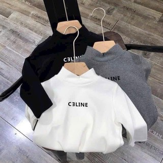 COMBO 3 ÁO ZIP CHỮ DÀI TAY CHO BÉ