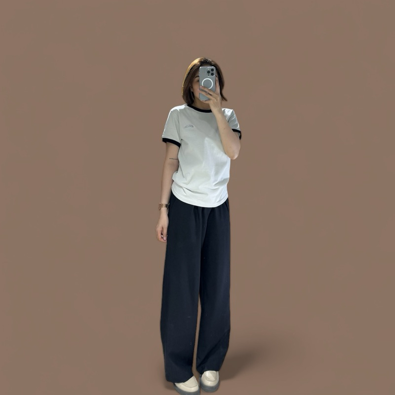 QUẦN TÂY ỐNG RỘNG