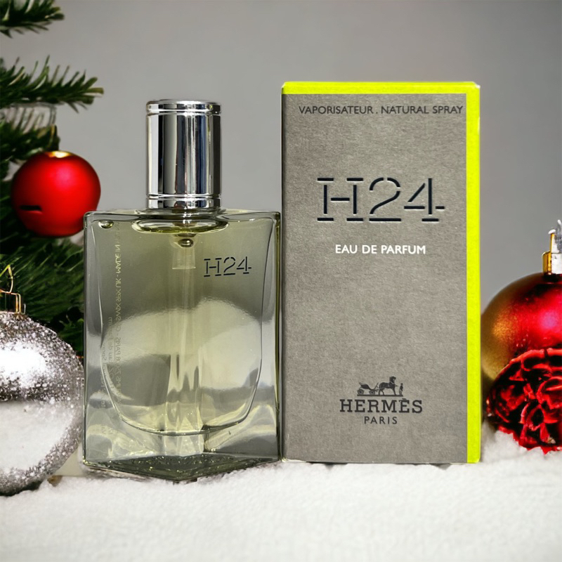 Nước Hoa Mini Nam Hermes H24 EDP 12.5ml