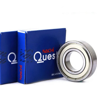 Vòng bi bạt đạn mặt sắt nachi 6201 đến 6205