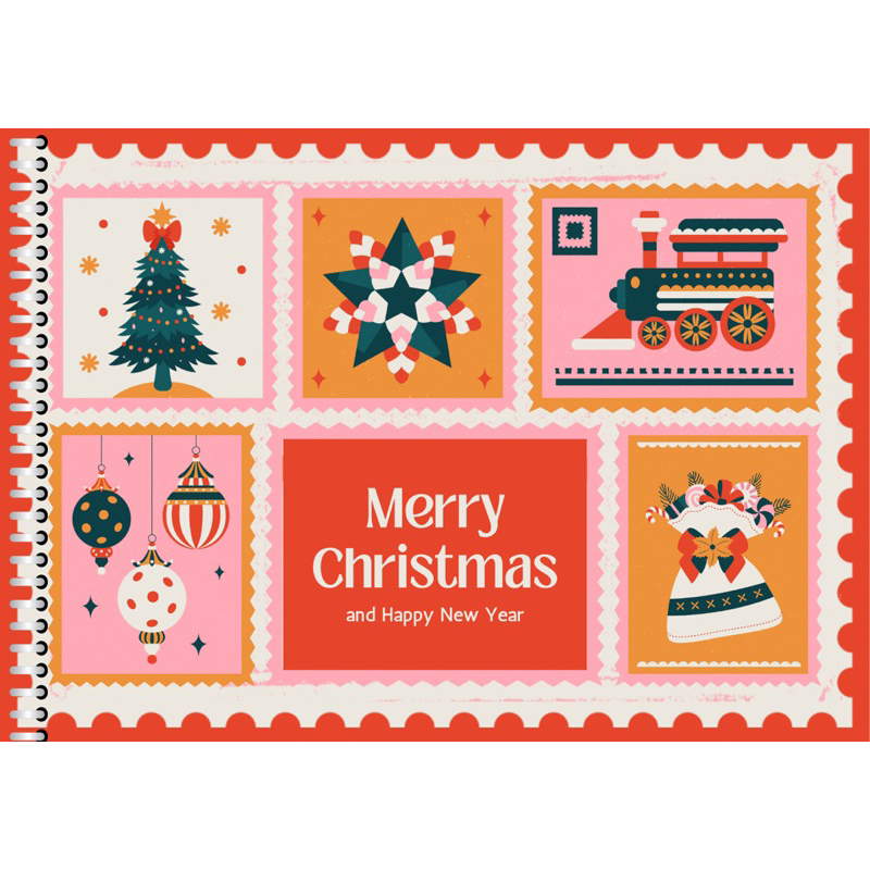 Sổ tay, Sketchbook A4, A5, A6