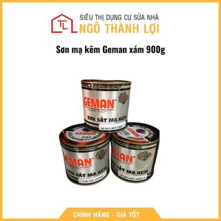Sơn mạ kẽm geman xám đậm 3070z, xám đậm xingfa 2080z.m, xám ghi 3050z, xám xingfa 3090z.m, xám nhạt 3060z, sơn sắt mạ kẽ
