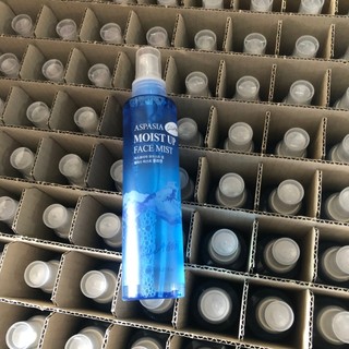 Combo 10 chai Xịt Khoáng lô hội Aspasia aloe Hàn Quốc 150ml