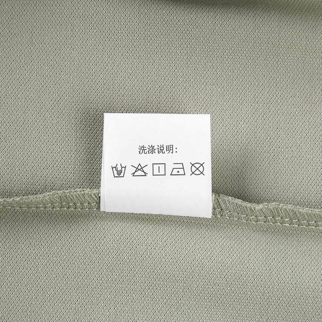 HLA - Áo POLO nam phối viền màu cotton lạnh mềm mịn cao cấp Icy cotton soft elastic neckline Polo Shirt