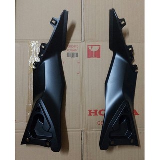 Cốp ốp hông winner X V2 đen nhám