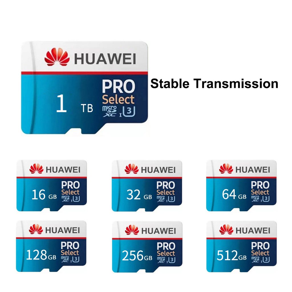 Thẻ Nhớ Mi microsd 5TB 512 / 256GB