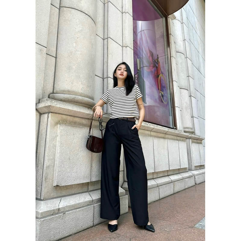 QUẦN TÂY ỐNG RỘNG