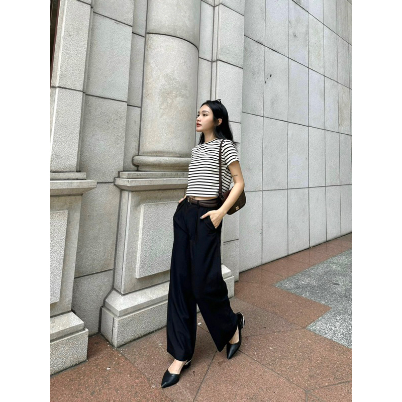 QUẦN TÂY ỐNG RỘNG