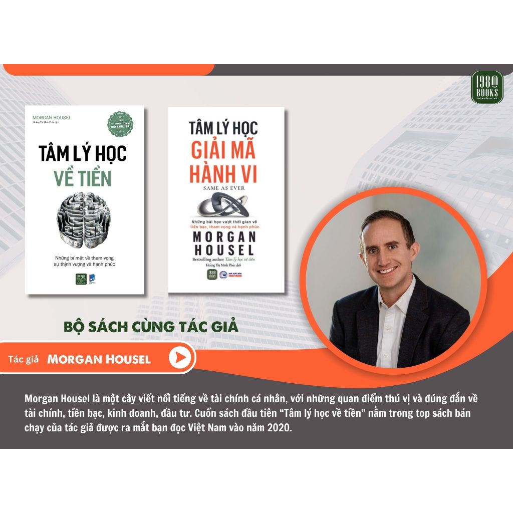 Sách - Tâm Lý Học Giải Mã Hành Vi