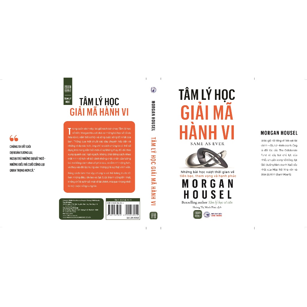 Sách - Tâm Lý Học Giải Mã Hành Vi