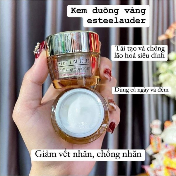 Kem vàng Estée Lauder Revitalizing Supreme+ Youth Power Soft Creme 15ml