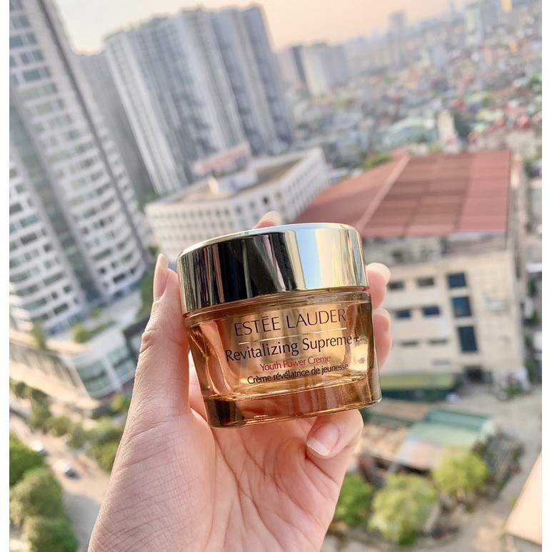 Kem vàng Estée Lauder Revitalizing Supreme+ Youth Power Soft Creme 15ml