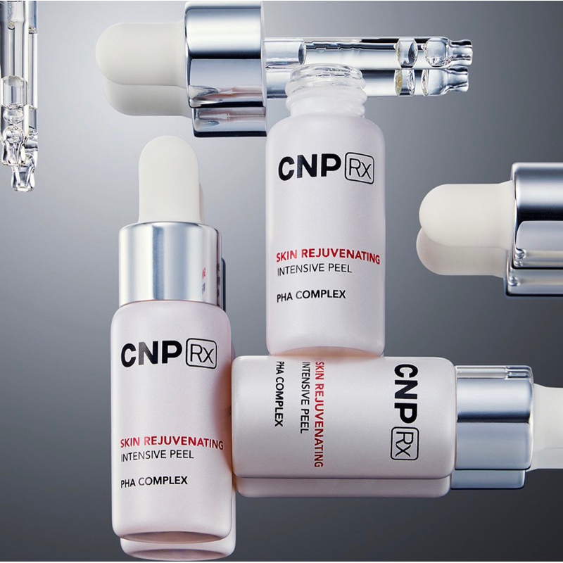 Peel tái tạo da CNP Rx Skin Rejuvenating Intensive 5ml