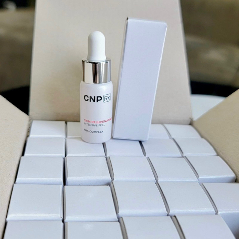 Peel tái tạo da CNP Rx Skin Rejuvenating Intensive 5ml