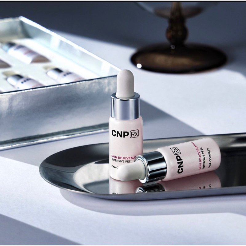 Peel tái tạo da CNP Rx Skin Rejuvenating Intensive 5ml