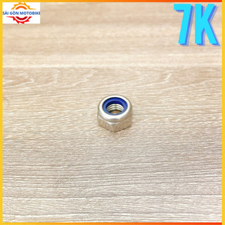 Đai ốc keo, đai ốc keo chống tháo,tán keo inox 304 / gía 1 con