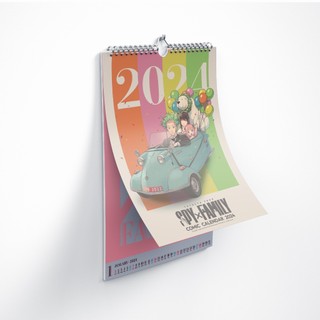 Truyện - Lịch 2024 ( 5 Phiên Bản )