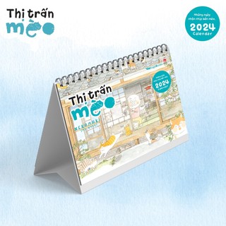 Truyện - Lịch 2024 ( 5 Phiên Bản )