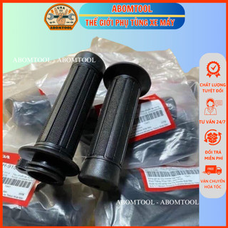 Tay nắm dream, bao tay cao su xe máy dream abomtool