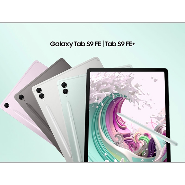 [ CHÍNH HÃNG ] Máy Tính Bảng Samsung Galaxy Tab S9 FE Wifi 6G/128GB - Bảo Hành 12 Tháng