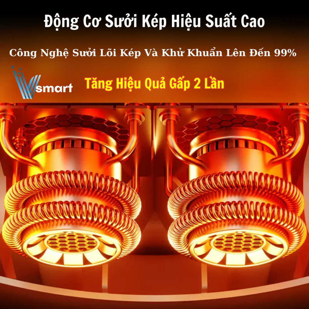 Máy Sấy Giày Shoe Dryer Đa Năng, Làm Khô Siêu Nhanh Tia UV Khử Trùng Tiêu Diệt Vi Khuẩn, Khử Mùi Hôi, Hẹn Giờ Thông Minh