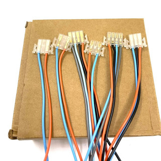 Jack cắm nút công tắc xe máy gắn các loại công tắc