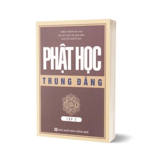Sách - Phật Học Trung Đẳng (Bộ 2 Tập)