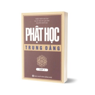 Sách - Phật Học Trung Đẳng (Bộ 2 Tập)