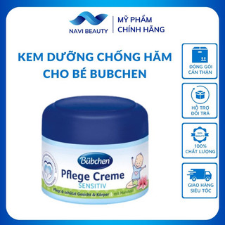 Kem dưỡng da , chống nẻ, hăm Bubchen - Đức