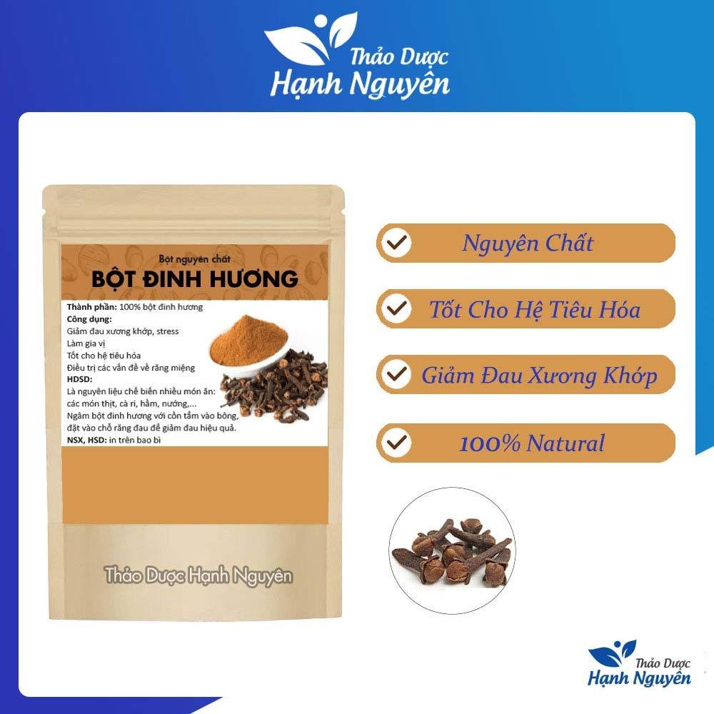 100g Bột Đinh Hương Nguyên Chất