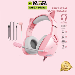 [VAEGA]Tai nghe chơi game Plextone G800II có mic chất lượng cao