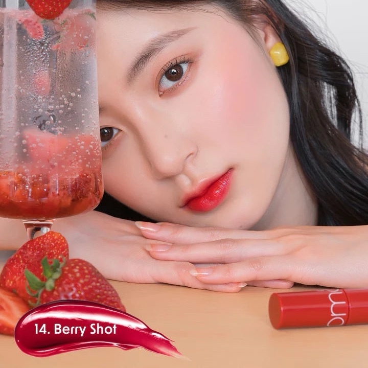 SON TINT LÌ ROMAND JUICY LASTING TINT VER 2 SPARKLING JUICY