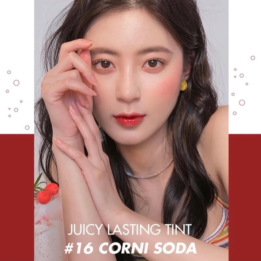 SON TINT LÌ ROMAND JUICY LASTING TINT VER 2 SPARKLING JUICY