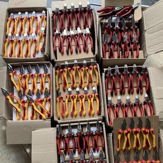 Kìm cắt cách điện 1000V Wiha 43340