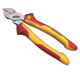 Kìm cắt cách điện 1000V Wiha 43340