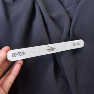 Combo 2 cái Dũa móng Nghĩa 503A/403B/403A/402B/502A(trắng/đen)