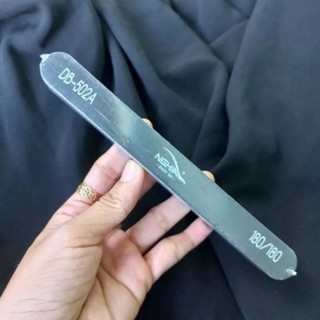 Combo 2 cái Dũa móng Nghĩa 503A/403B/403A/402B/502A(trắng/đen)