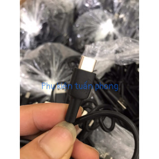 Cáp sạc aukey type C-30cm siêu bền