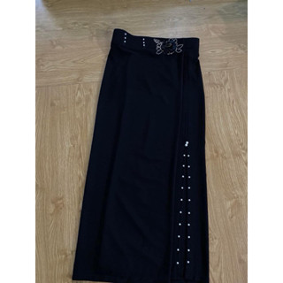 Váy Lụa Gấm Thái loại 1 , Váy Gấp Dân Tộc Thái