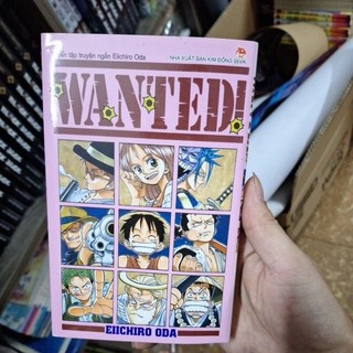 Truyện - One Piece Wanted!