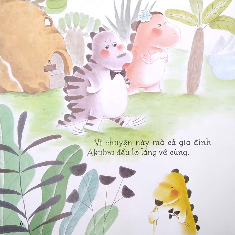 Sách- Dạy Con Thói Quen Tốt - Không Cáu Giận