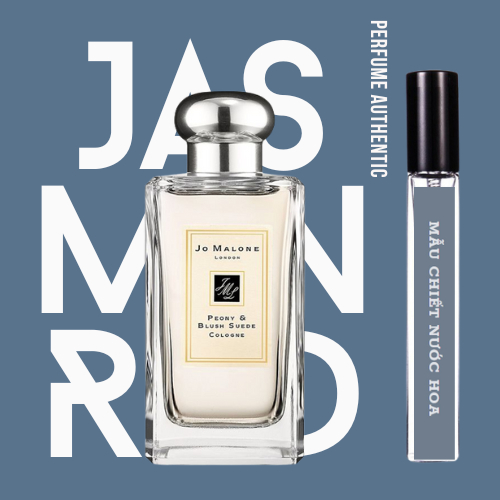 Nước Hoa Nữ Jo Malone Peony & Blush Suede Cologne-5ml/10ml