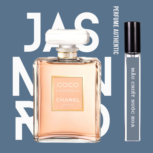 Nước Hoa Coco Mademoiselle EDP-5ml/10ml