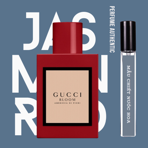 Gucci Bloom Ambrosia di Fiori Edp-5ml/10ml