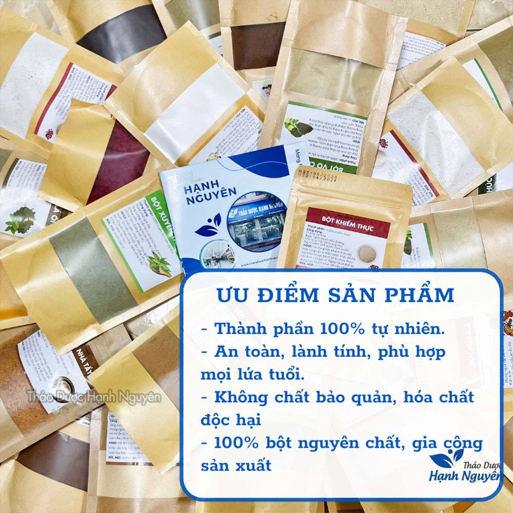 Bột đương quy nguyên chất 100g - Thảo Dược Hạnh Nguyên