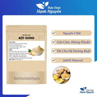 Bột Gừng 500g - Ginger ground pure powder